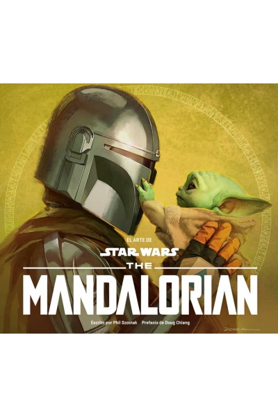 STAR WARS. EL ARTE DE THE MANDALORIAN (TEMPORADA 2)