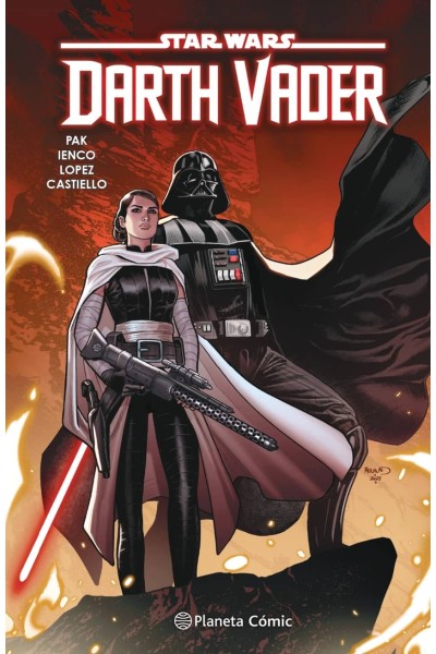 STAR WARS DARTH VADER Nº 05