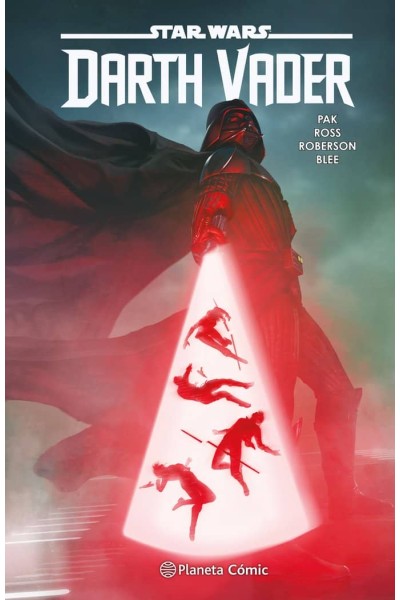STAR WARS DARTH VADER 6