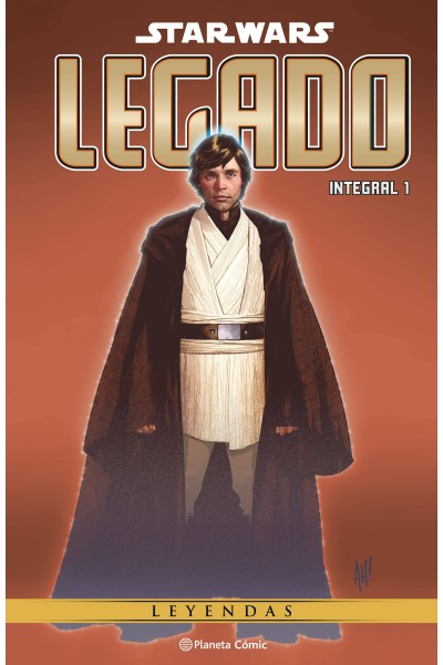 STAR WARS. LEGADO (LEYENDAS) Nº 01