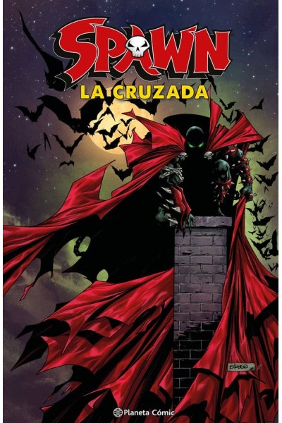 SPAWN LA CRUZADA