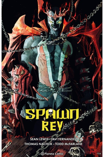 SPAWN REY Nº 02