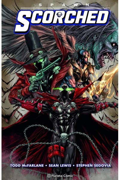 SPAWN SCORCHED 2