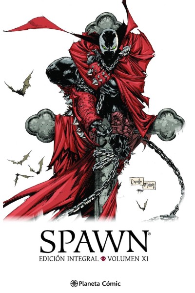 SPAWN INTEGRAL Nº 11
