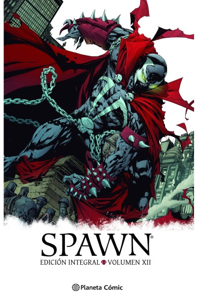 SPAWN INTEGRAL Nº 12