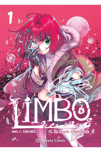 PLANETA MANGA: LIMBO Nº 01