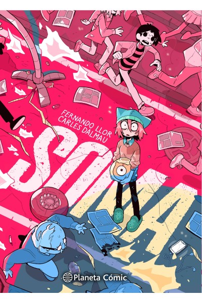PLANETA MANGA: SOMA