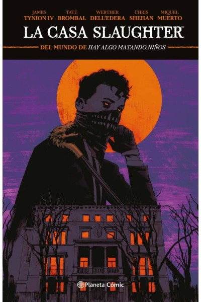 LA CASA SLAUGHTER 1