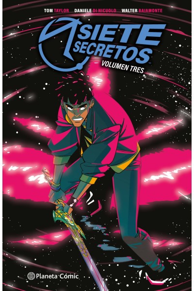 SIETE SECRETOS Nº 03