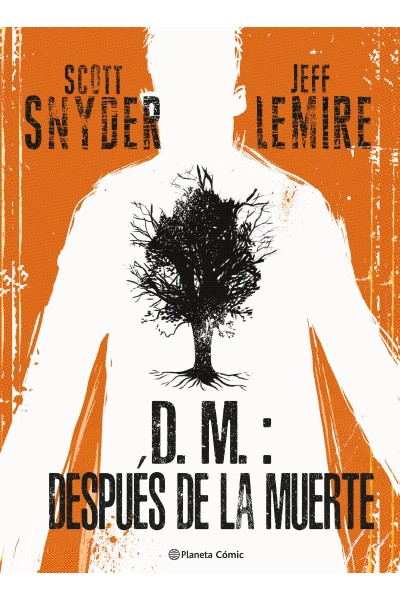 D.M.: DESPUÉS DE LA MUERTE