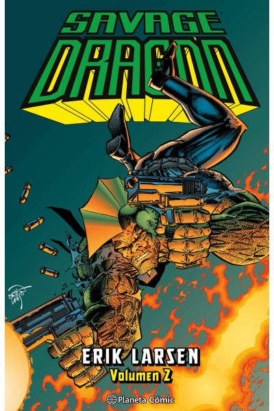 SAVAGE DRAGON Nº 02