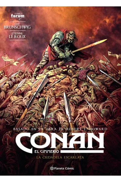 CONAN EL CIMMERIO 5