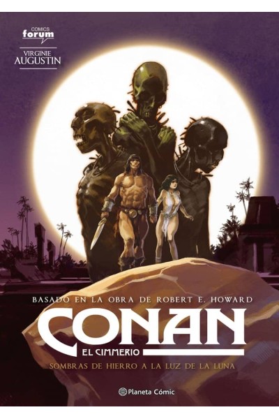 CONAN EL CIMMERIO 6