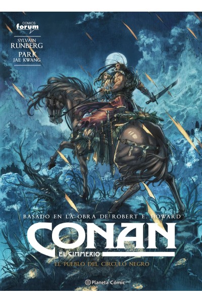 CONAN: EL CIMMERIO Nº 08
