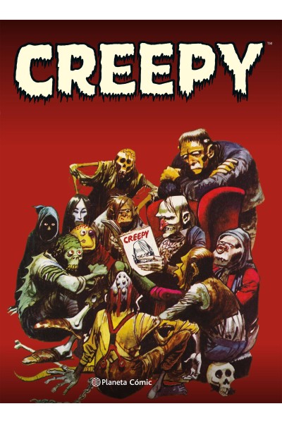 CREEPY Nº 01/29