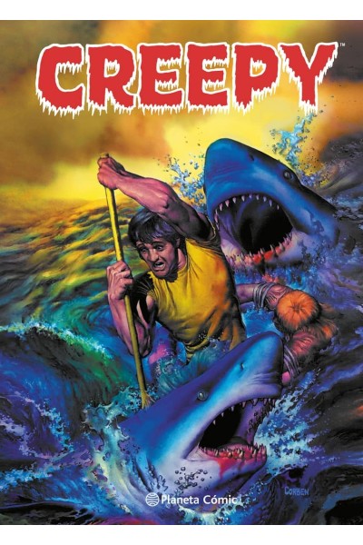 CREEPY Nº 21/29