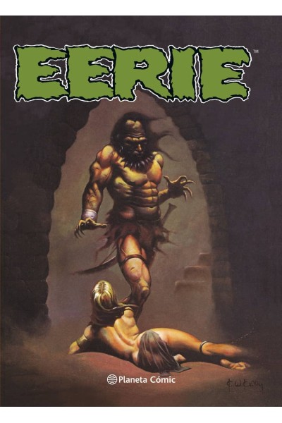 EERIE Nº 06/27