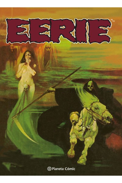 EERIE Nº 11/27