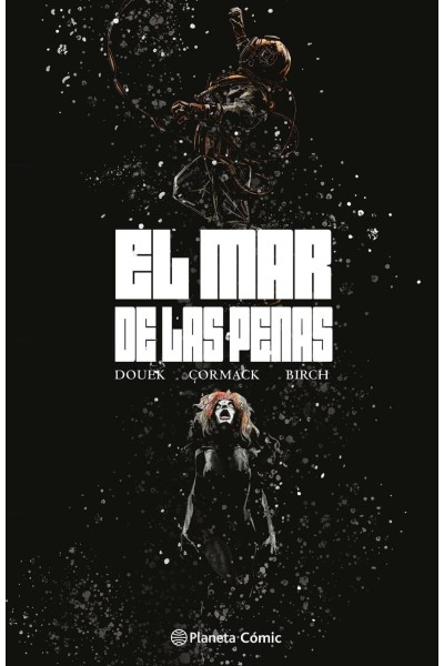 EL MAR DE LAS PENAS