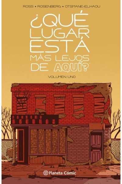 QUE LUGAR ESTA MAS LEJOS DE AQUI
