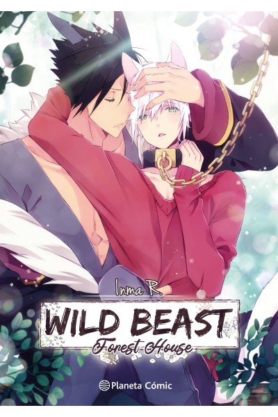 PLANETA MANGA: WILD BEAST FOREST HOUSE Nº 01/03