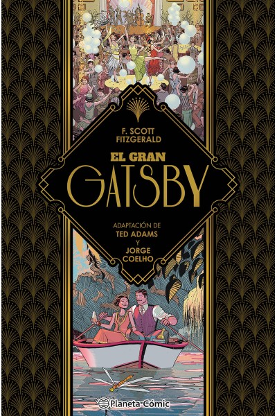 EL GRAN GATSBY (NOVELA GRÁFICA)