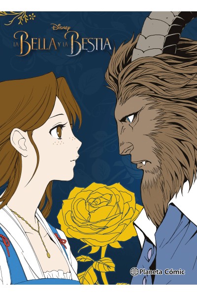 BELLA Y BESTIA MANGA