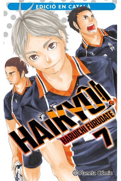 HAIKYÛ!! Nº 07/45 (CATALÀ)