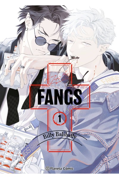 FANGS Nº 01