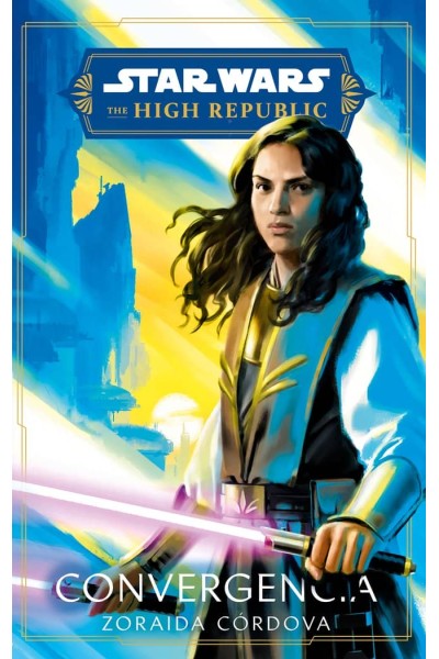 STAR WARS CONVERGENCE NOVELA