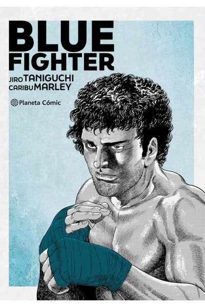 BLUE FIGHTER TANIGUCHI