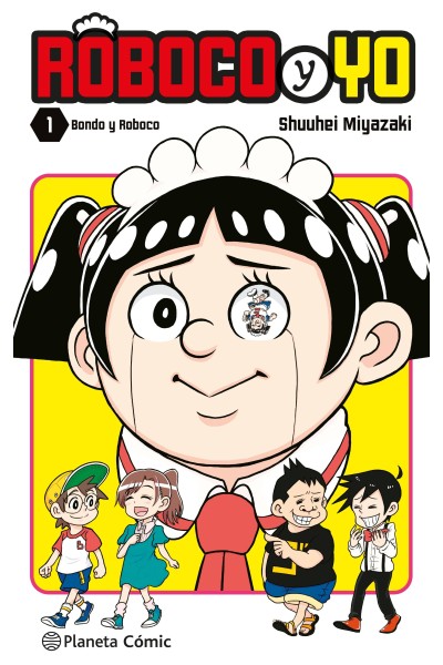 ROBOCO Y YO Nº 01