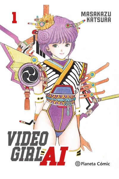 VIDEO GIRL AI Nº 01/09