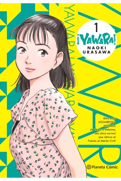 YAWARA! Nº 01/20