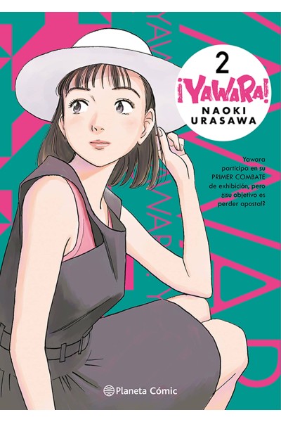 YAWARA! Nº 02/20
