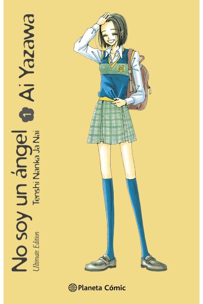 NO SOY UN ÁNGEL Nº 01/04