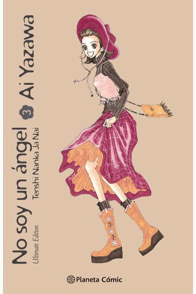NO SOY UN ÁNGEL Nº 03/04