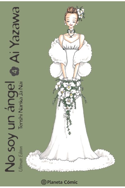 NO SOY UN ÁNGEL Nº 04/04