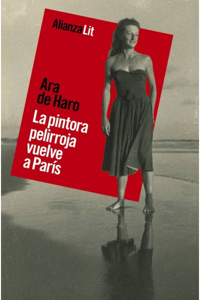 LA PINTORA PELIRROJA VUELVE A PARÍS