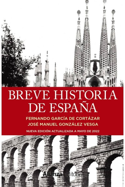 BREVE HISTORIA DE ESPAÑA