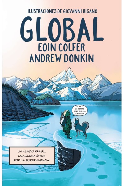 GLOBAL (CÓMIC)