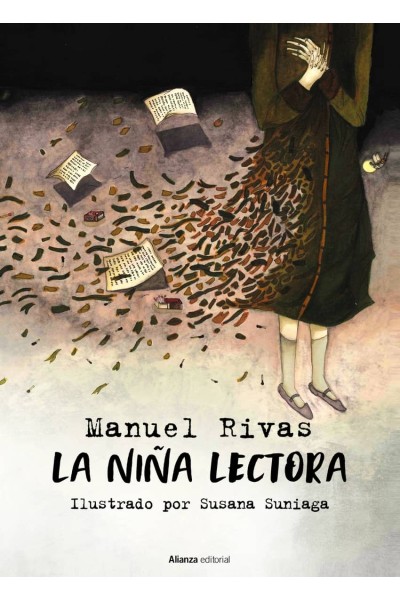 LA NIÑA LECTORA