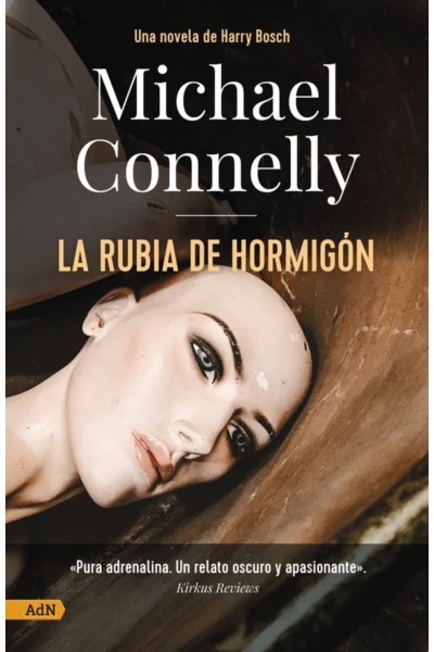 LA RUBIA DE HORMIGÓN [ADN]