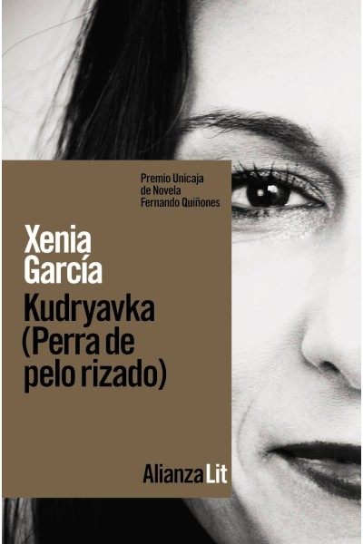 KUDRYAVKA (PERRA DE PELO RIZADO)