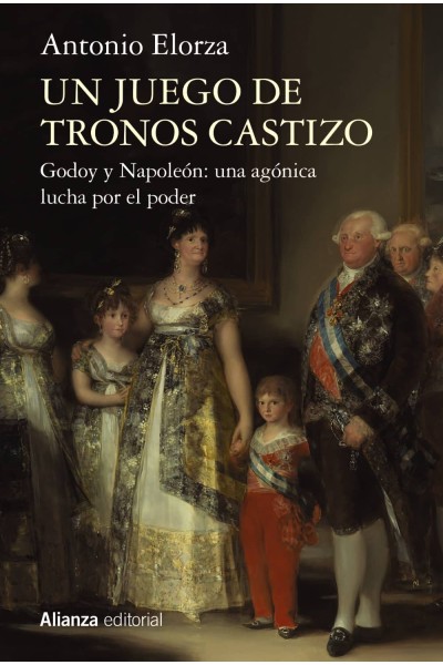 UN JUEGO DE TRONOS CASTIZO