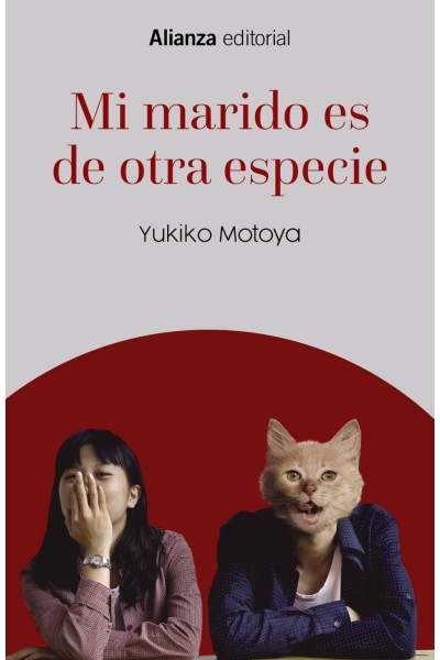 MI MARIDO ES DE OTRA ESPECIE