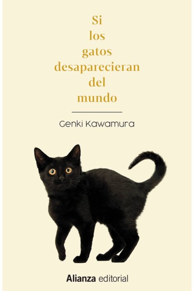 SI LOS GATOS DESAPARECIERAN DEL MUNDO