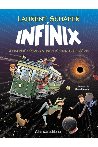 INFÍNIX [CÓMIC]