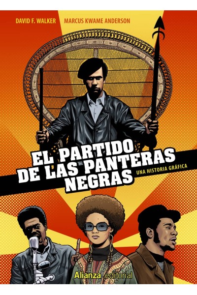 EL PARTIDO DE LAS PANTERAS NEGRAS [CÓMIC]