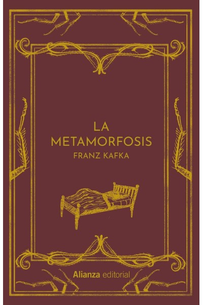LA METAMORFOSIS
